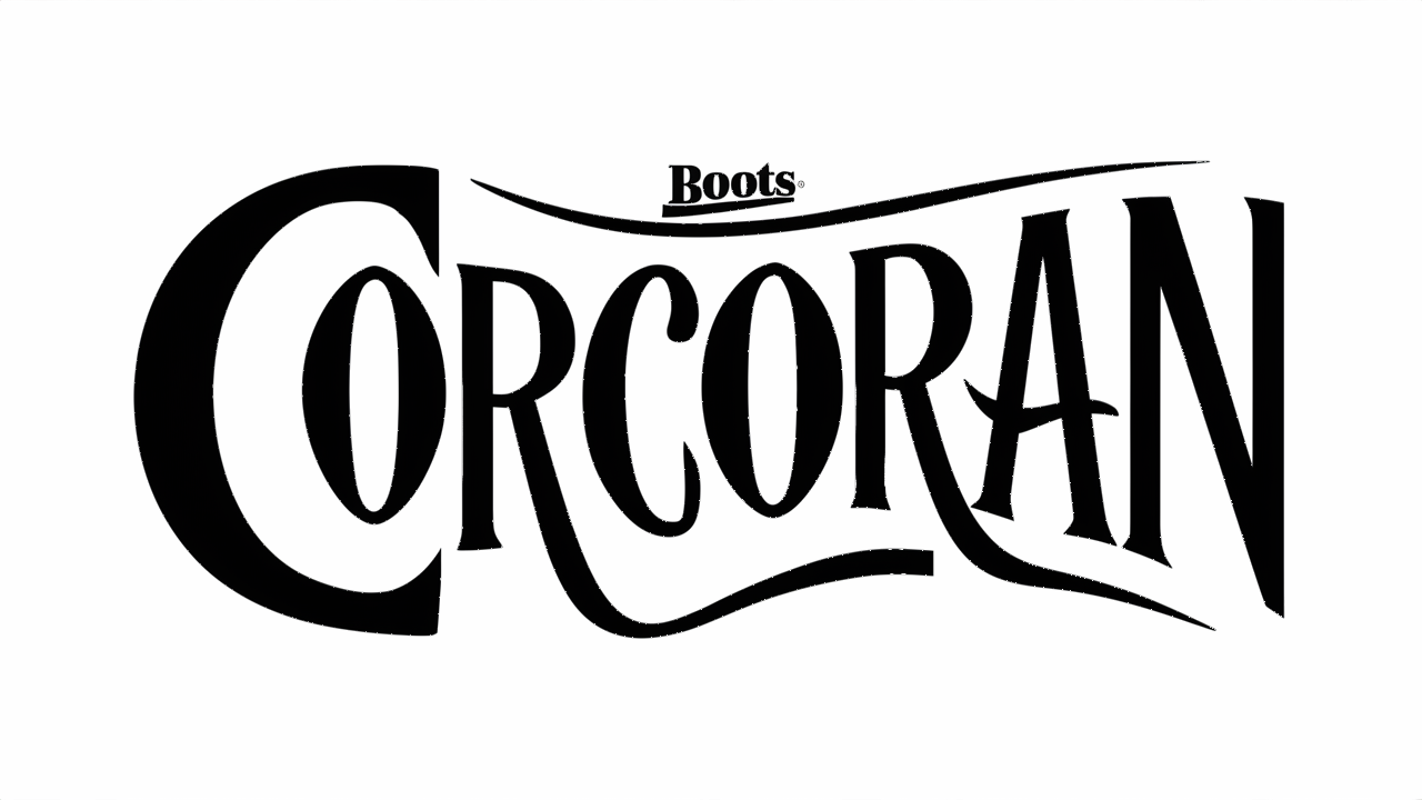 Corcoran — NEW Collection